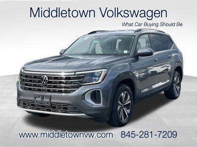 2024 Volkswagen Atlas 2.0T SE