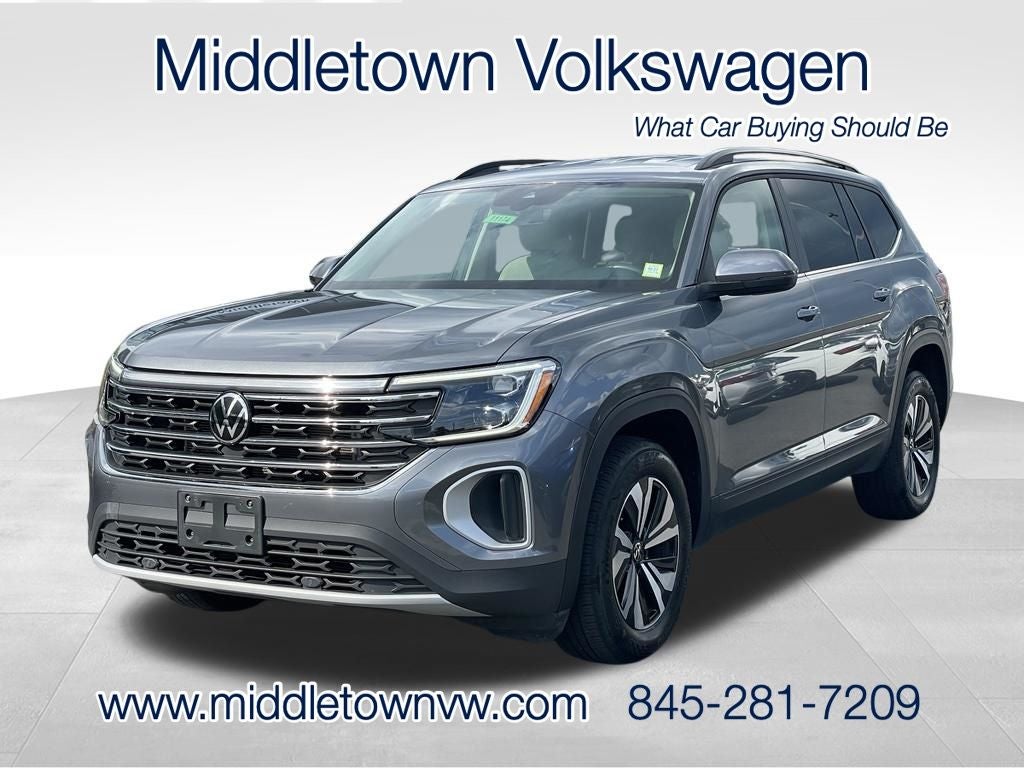 2024 Volkswagen Atlas 2.0T SE