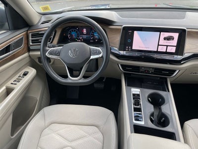2024 Volkswagen Atlas 2.0T SE
