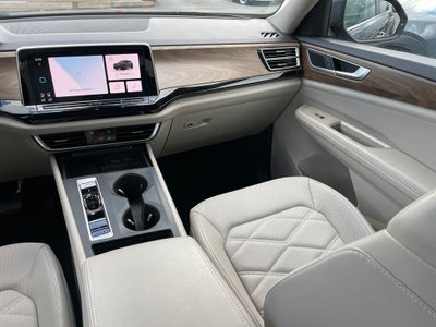 2024 Volkswagen Atlas 2.0T SE