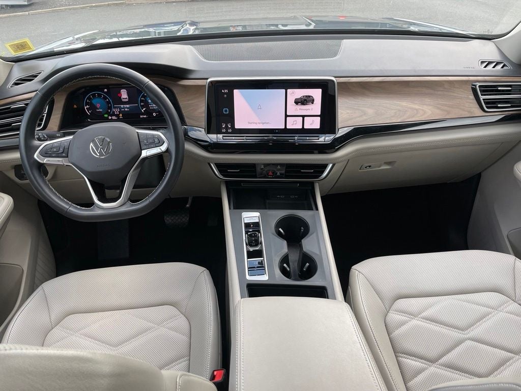 2024 Volkswagen Atlas 2.0T SE
