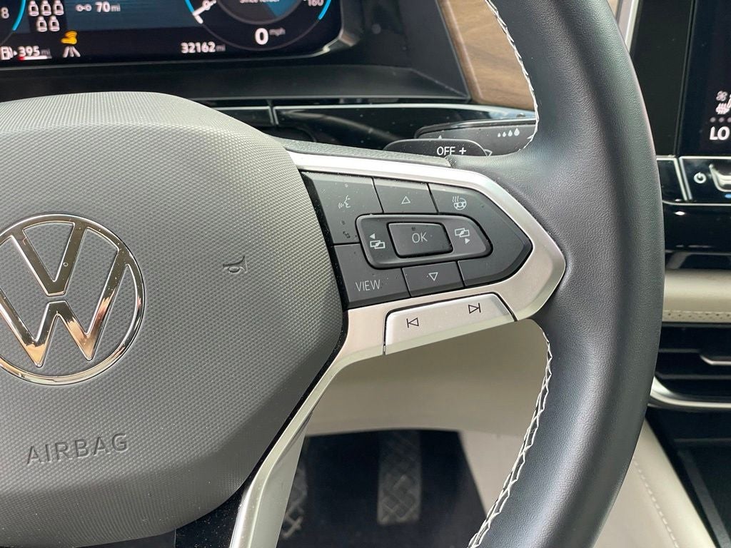 2024 Volkswagen Atlas 2.0T SE
