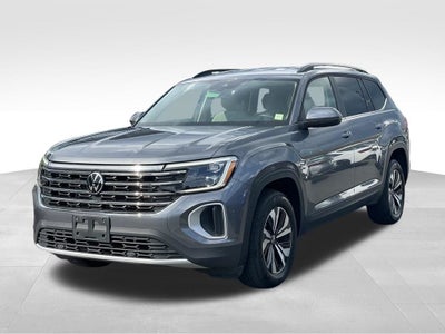 2024 Volkswagen Atlas 2.0T SE