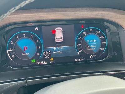 2024 Volkswagen Atlas 2.0T SE