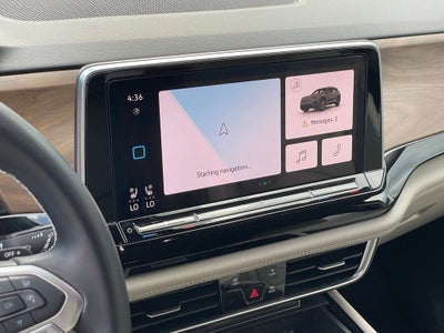 2024 Volkswagen Atlas 2.0T SE