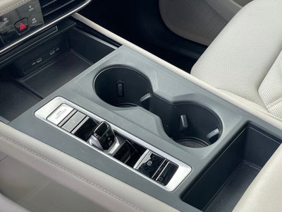 2024 Volkswagen Atlas 2.0T SE