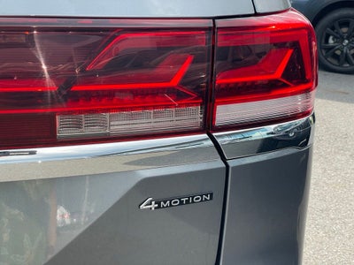 2024 Volkswagen Atlas 2.0T SE