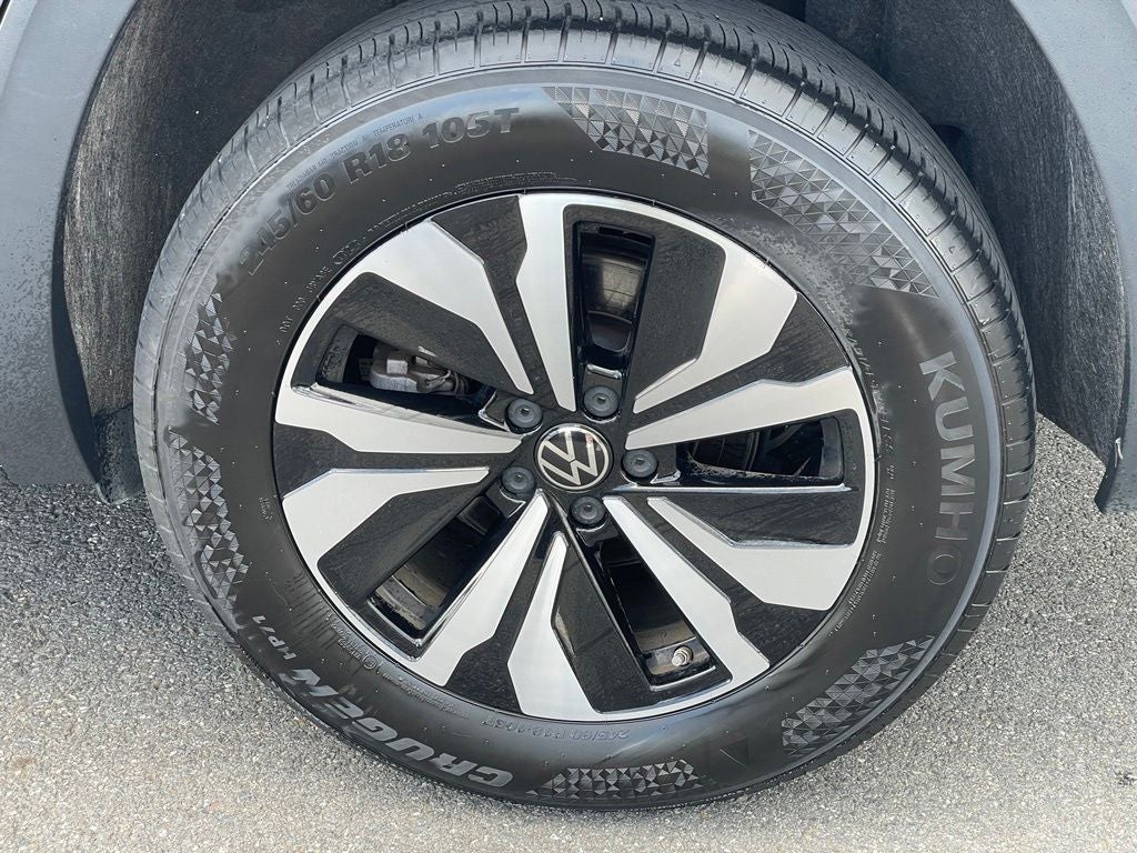 2024 Volkswagen Atlas 2.0T SE