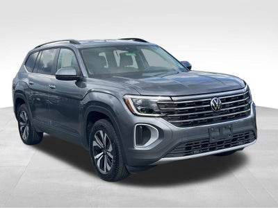 2024 Volkswagen Atlas 2.0T SE