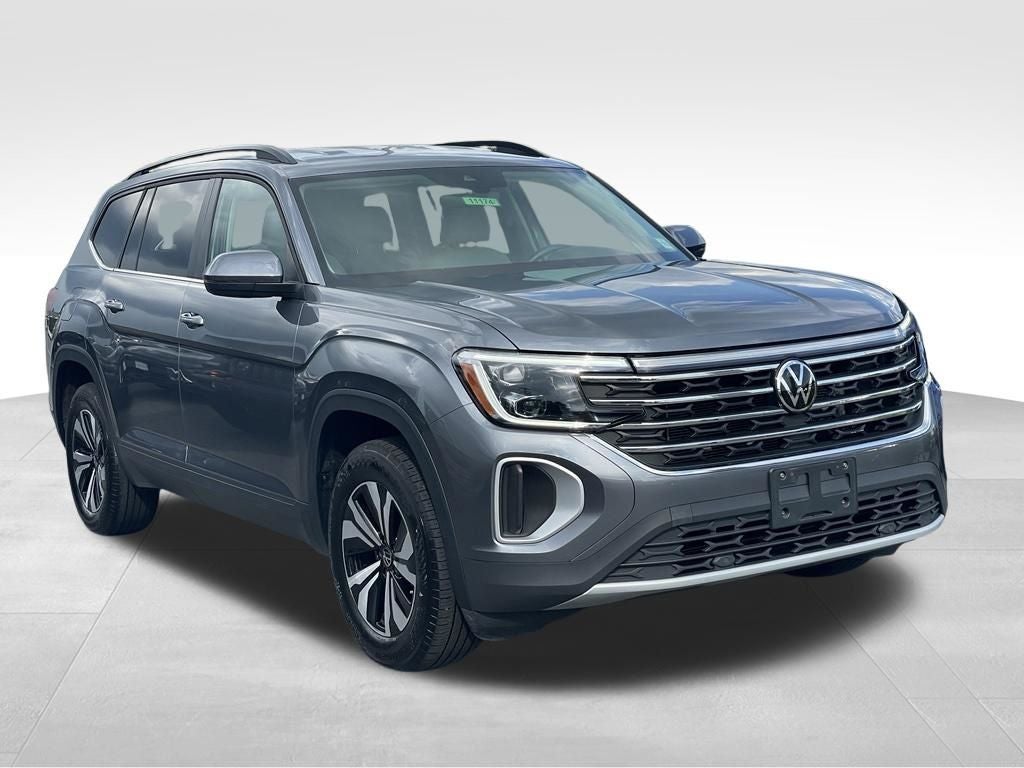 2024 Volkswagen Atlas 2.0T SE