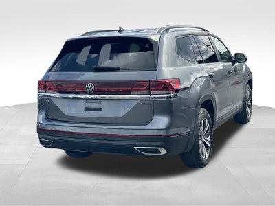 2024 Volkswagen Atlas 2.0T SE