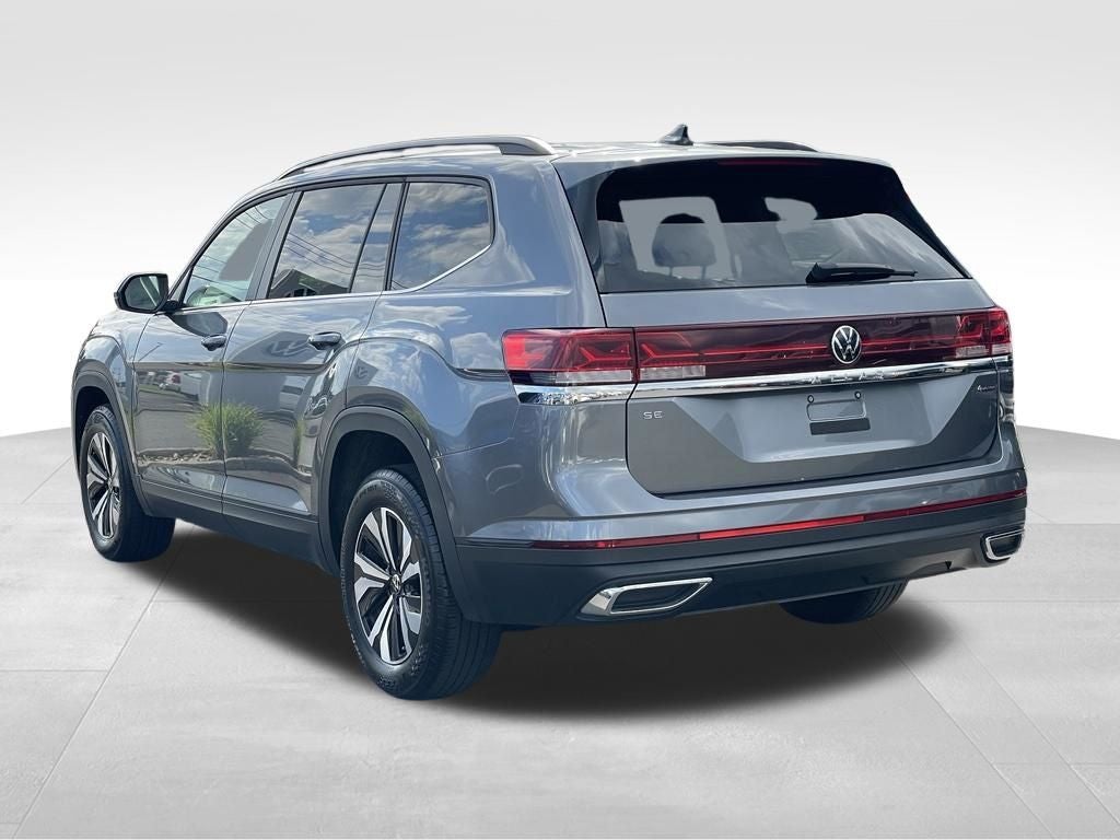 2024 Volkswagen Atlas 2.0T SE
