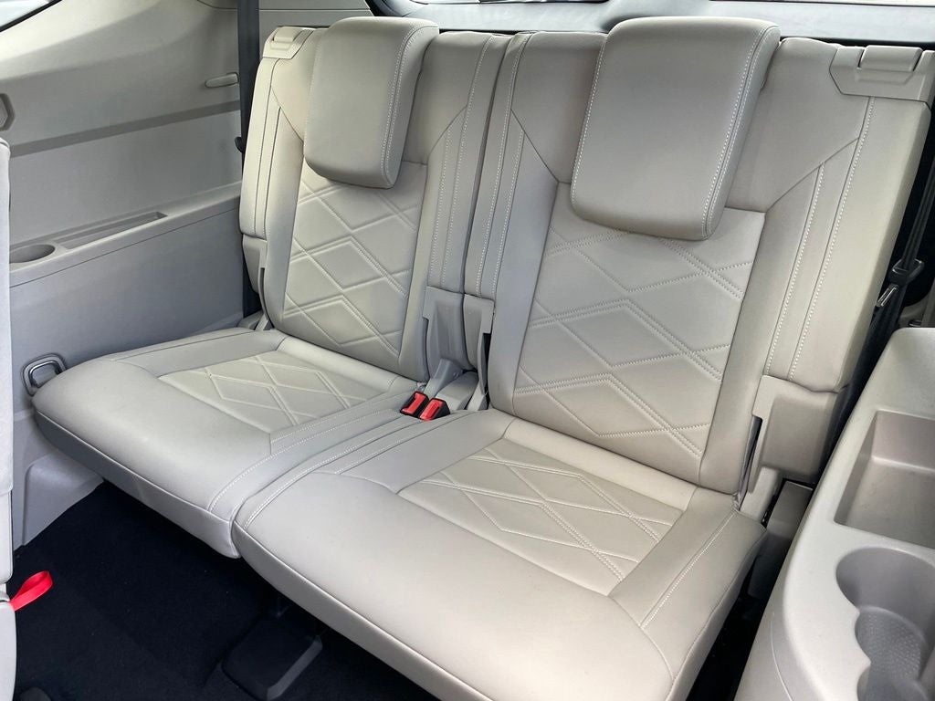 2024 Volkswagen Atlas 2.0T SE