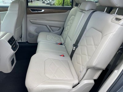2024 Volkswagen Atlas 2.0T SE