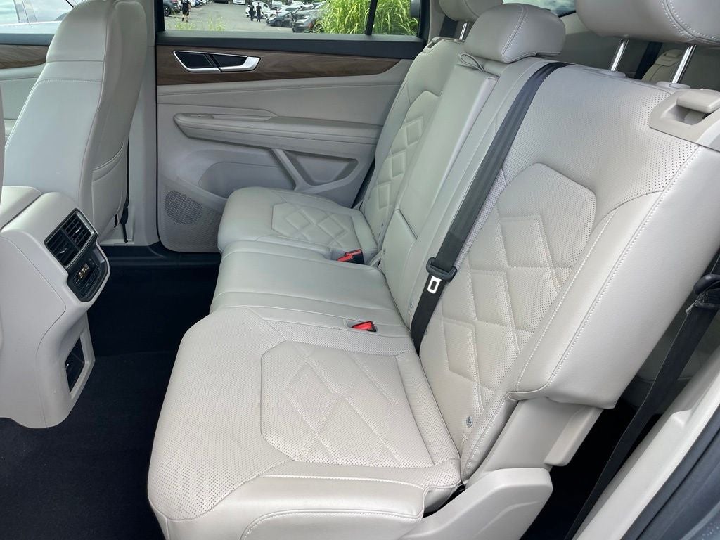 2024 Volkswagen Atlas 2.0T SE