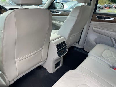 2024 Volkswagen Atlas 2.0T SE
