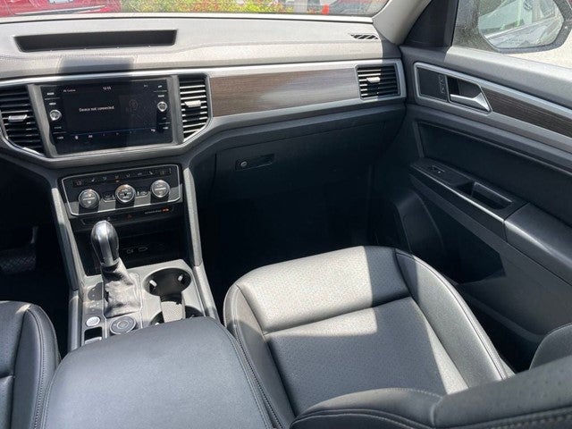 2019 Volkswagen Atlas 3.6L V6 SE