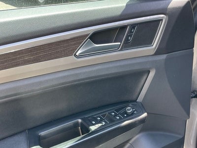 2019 Volkswagen Atlas 3.6L V6 SE
