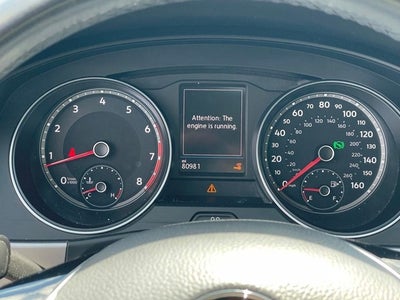 2019 Volkswagen Atlas 3.6L V6 SE