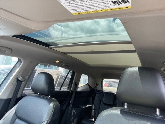 2019 Volkswagen Atlas 3.6L V6 SE