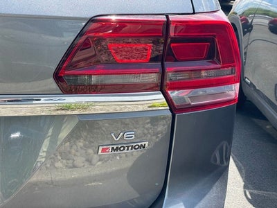 2019 Volkswagen Atlas 3.6L V6 SE