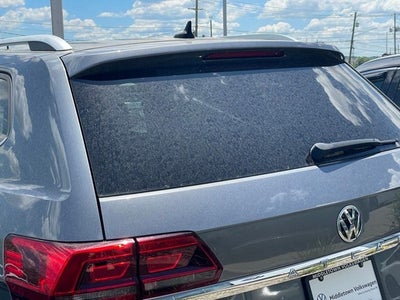 2019 Volkswagen Atlas 3.6L V6 SE