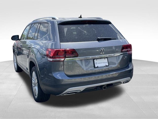 2019 Volkswagen Atlas 3.6L V6 SE
