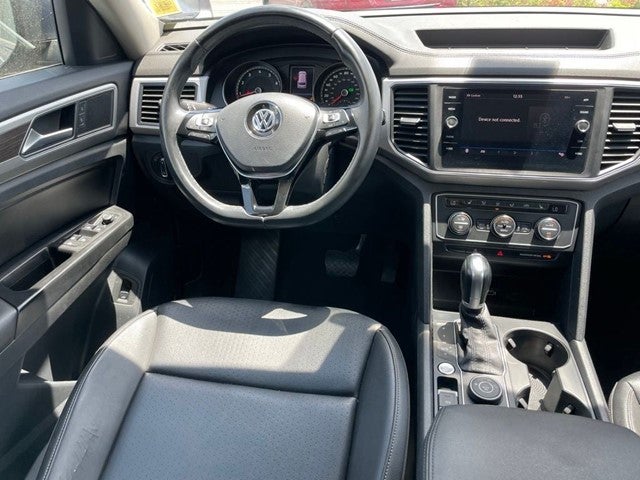 2019 Volkswagen Atlas 3.6L V6 SE