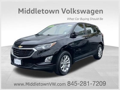 2021 Chevrolet Equinox LS