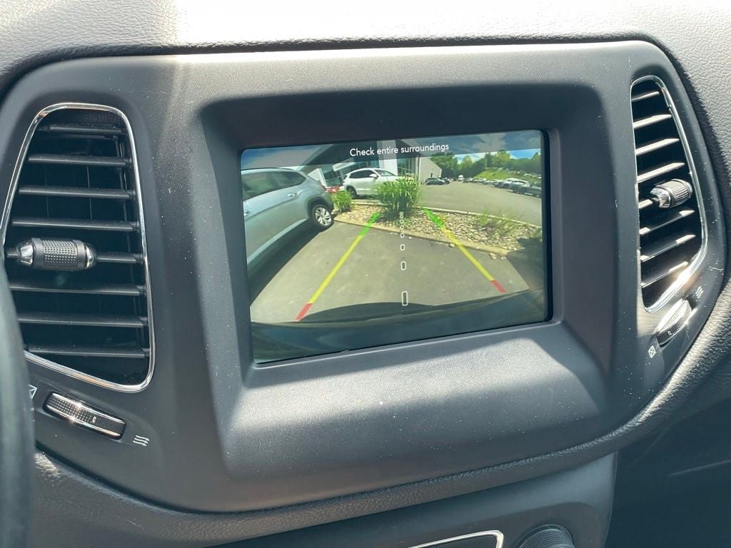 2021 Jeep Compass Latitude