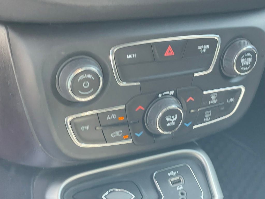 2021 Jeep Compass Latitude