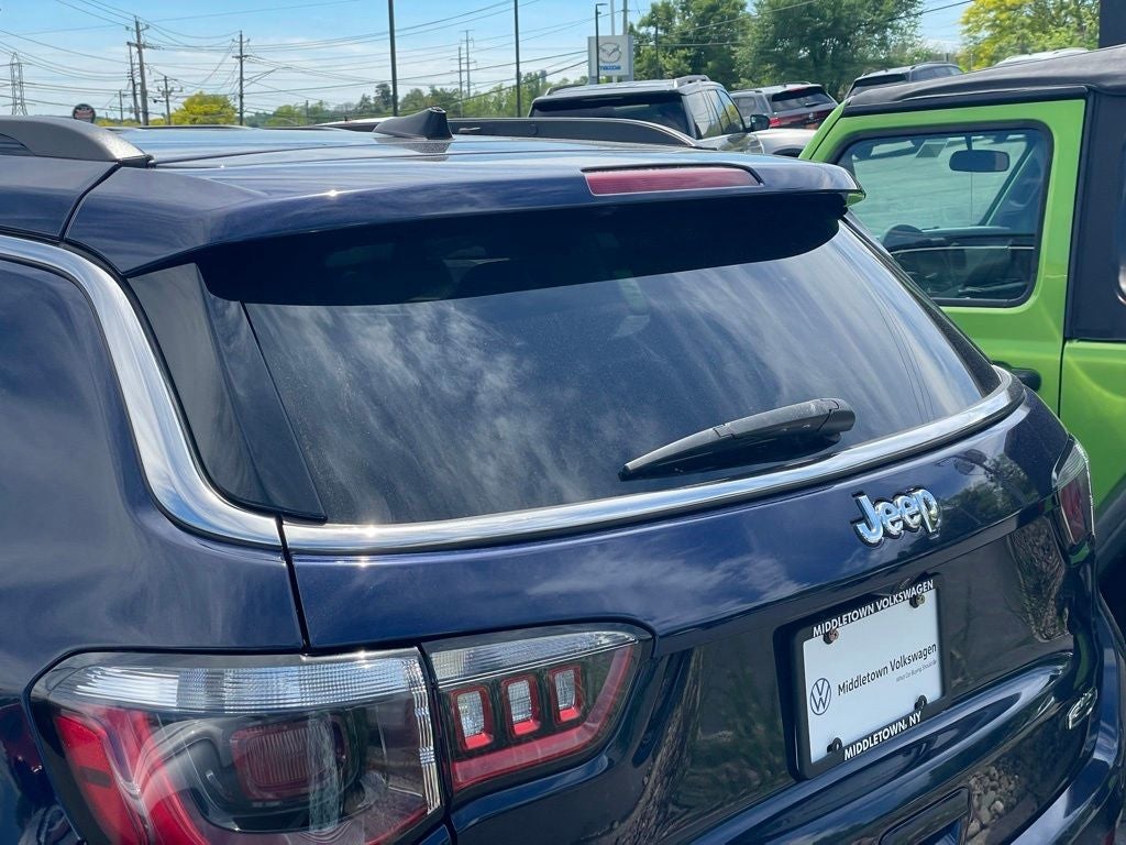2021 Jeep Compass Latitude