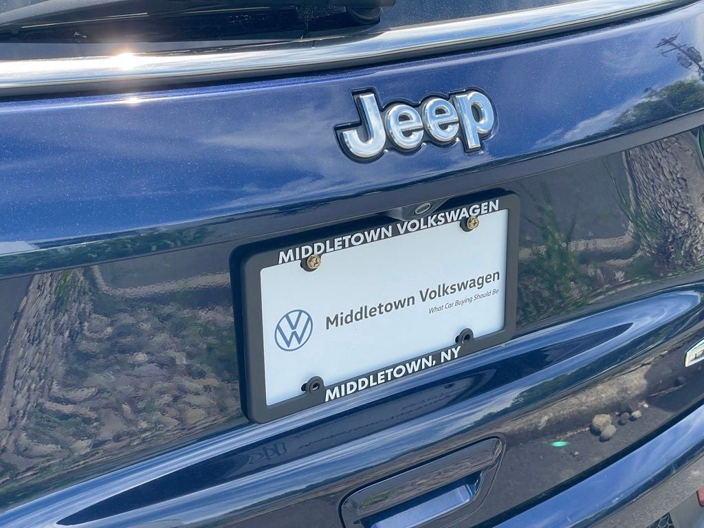 2021 Jeep Compass Latitude