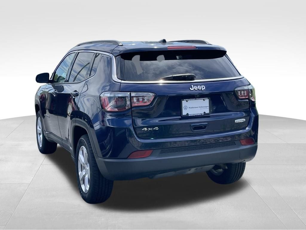 2021 Jeep Compass Latitude
