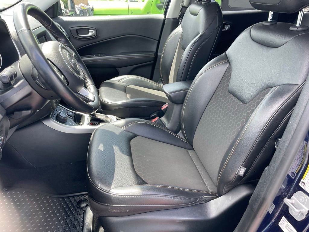 2021 Jeep Compass Latitude
