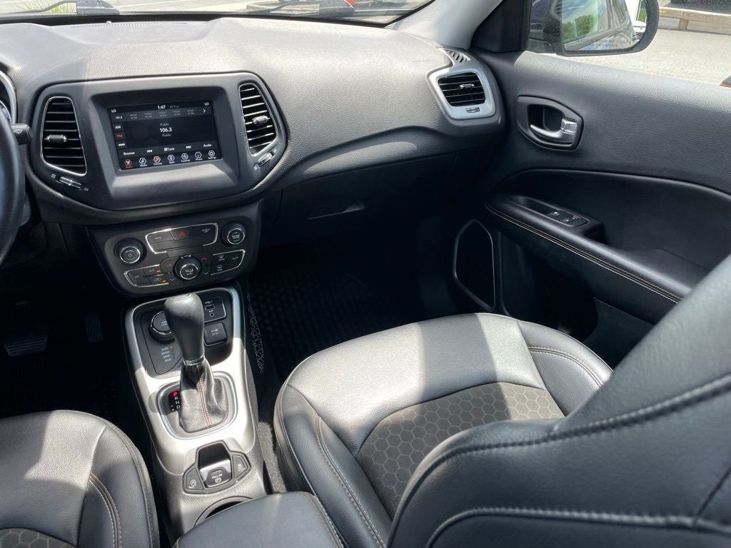 2021 Jeep Compass Latitude