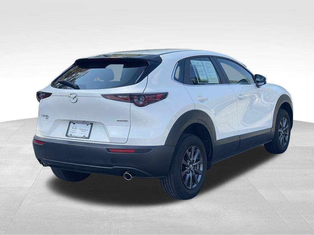 2024 Mazda Mazda CX-30 2.5 S