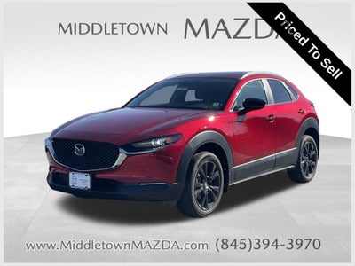 2025 Mazda Mazda CX-30 2.5 S Select Sport