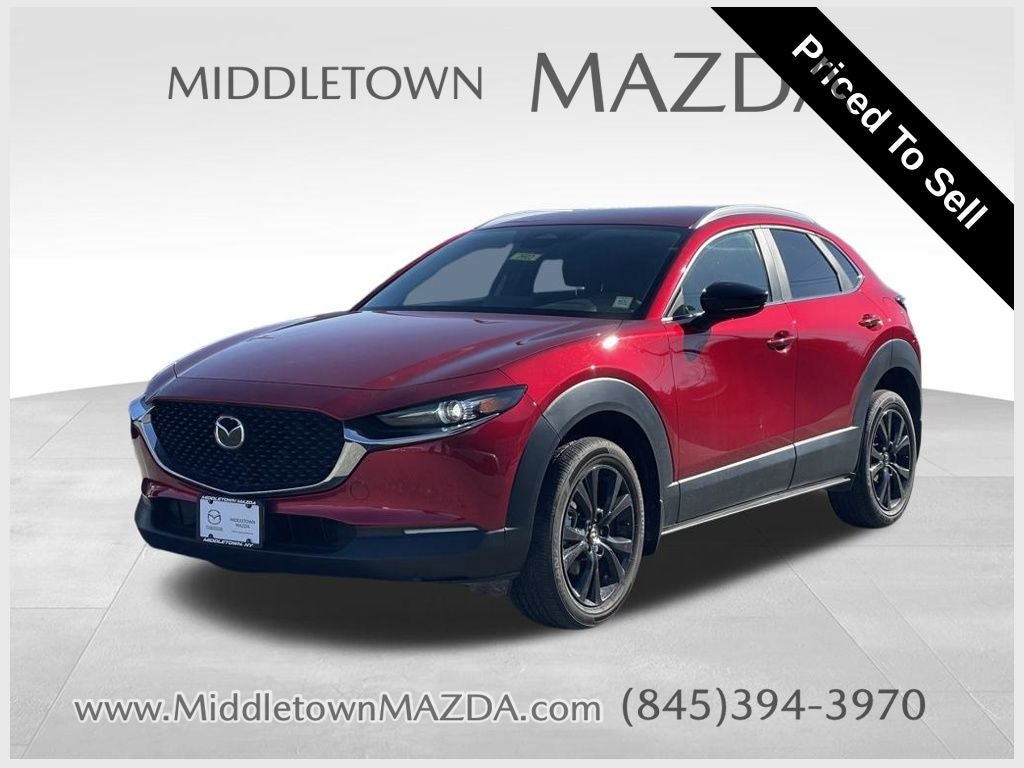 2025 Mazda Mazda CX-30 2.5 S Select Sport