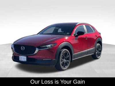 2025 Mazda Mazda CX-30 2.5 S Select Sport