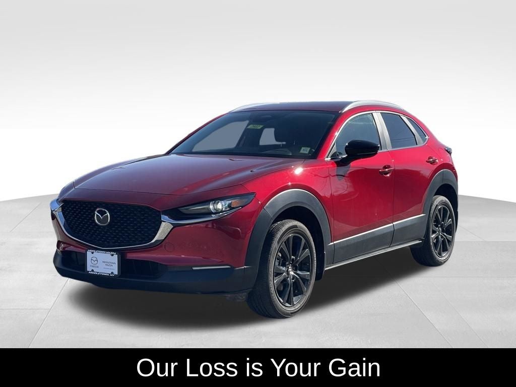 2025 Mazda Mazda CX-30 2.5 S Select Sport