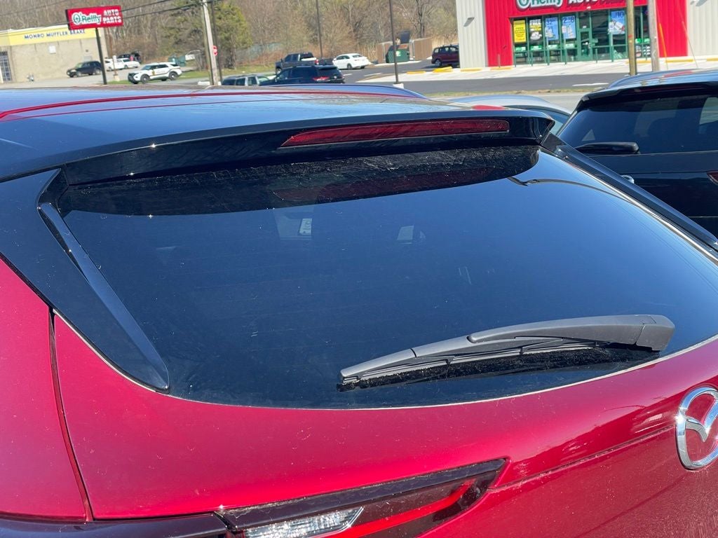 2025 Mazda Mazda CX-30 2.5 S Select Sport