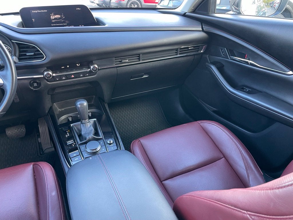 2022 Mazda Mazda CX-30 2.5 S Carbon Edition