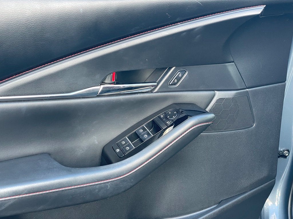 2022 Mazda Mazda CX-30 2.5 S Carbon Edition