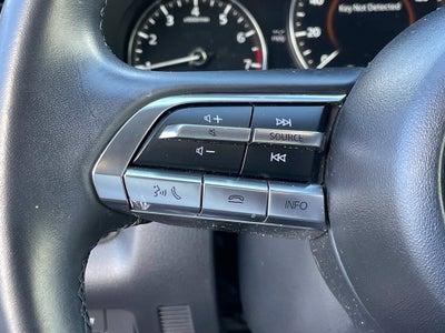 2022 Mazda Mazda CX-30 2.5 S Carbon Edition