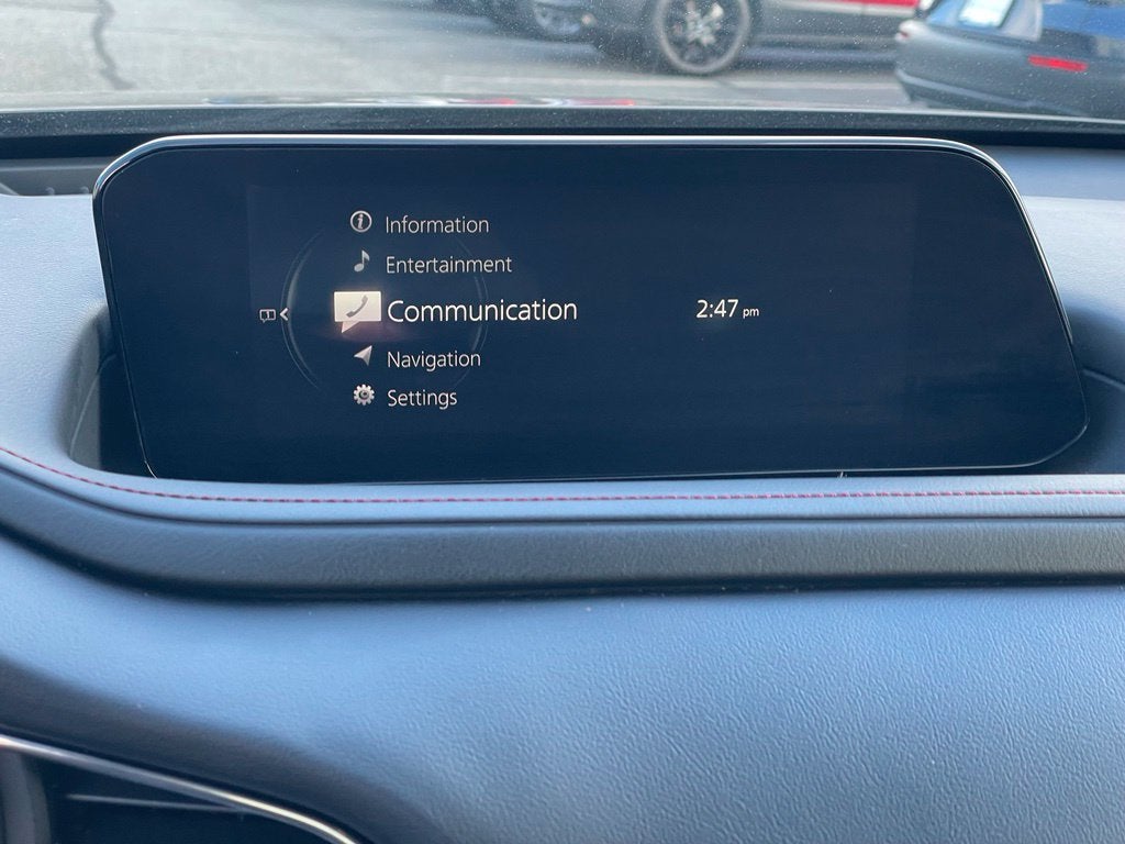 2022 Mazda Mazda CX-30 2.5 S Carbon Edition