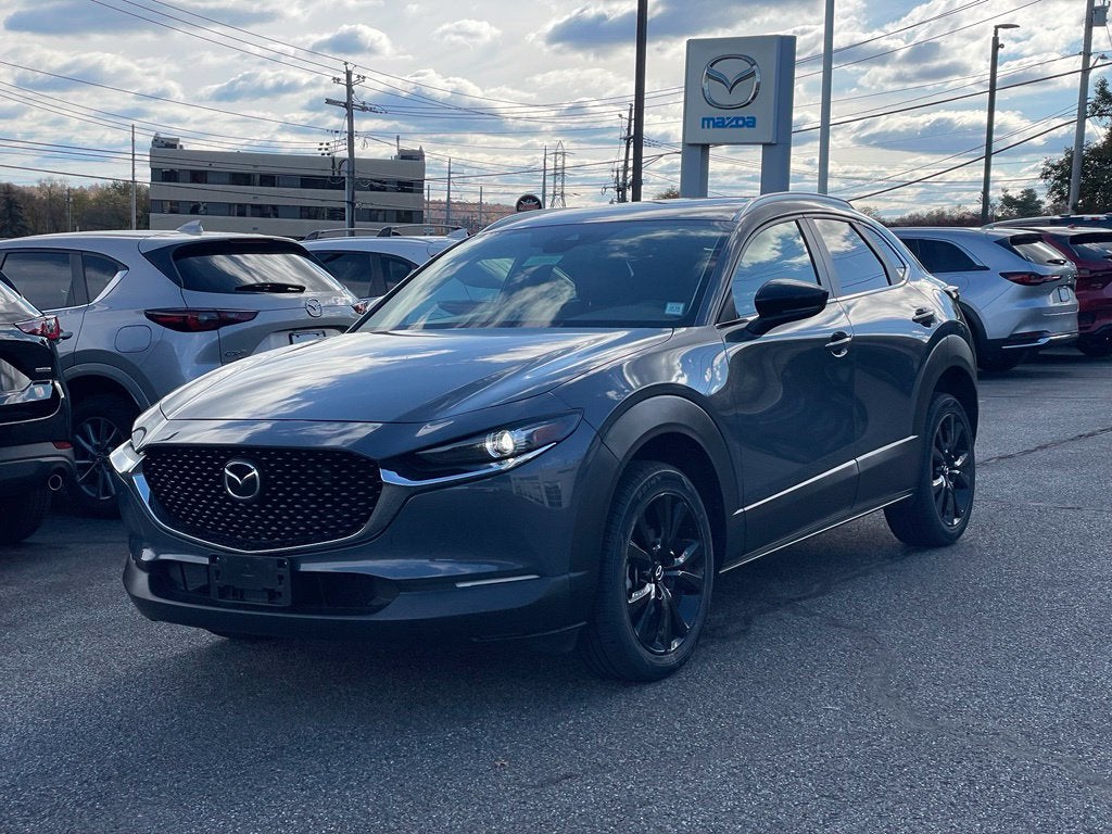 2022 Mazda Mazda CX-30 2.5 S Carbon Edition