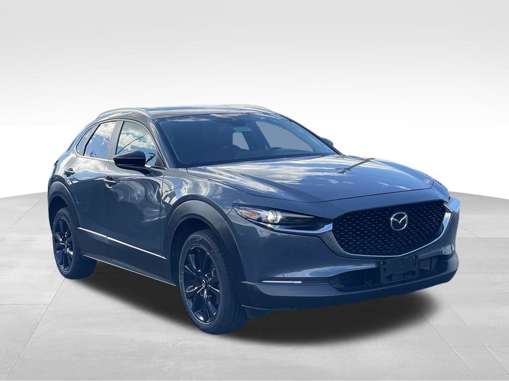 2022 Mazda Mazda CX-30 2.5 S Carbon Edition