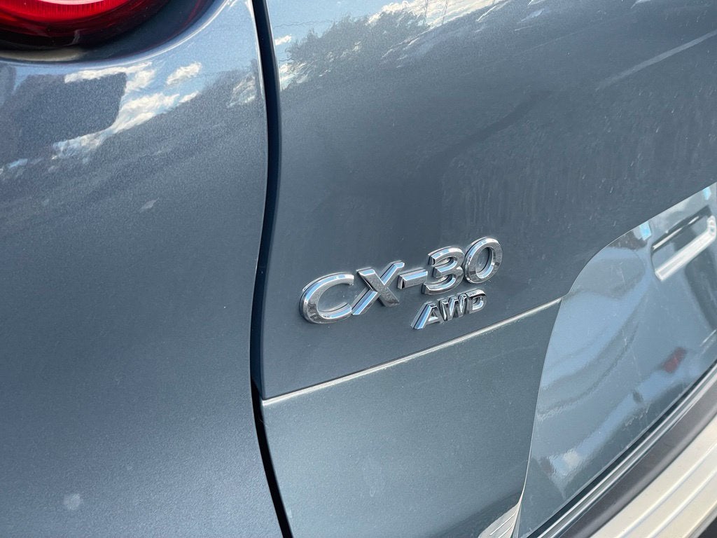 2022 Mazda Mazda CX-30 2.5 S Carbon Edition
