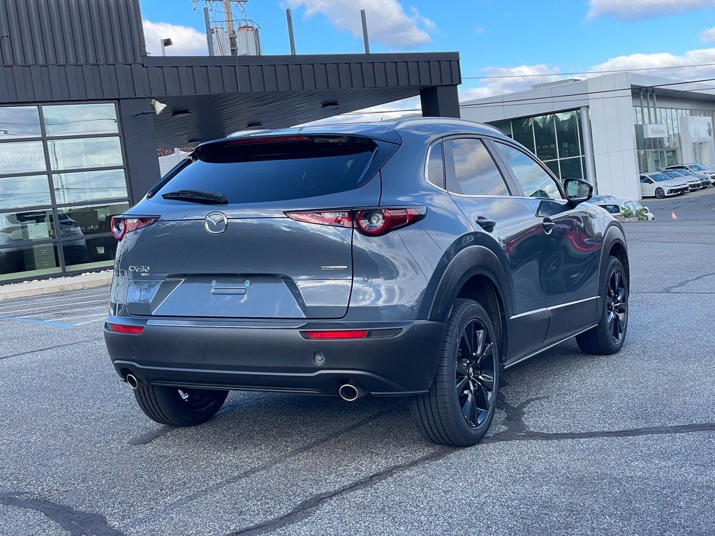 2022 Mazda Mazda CX-30 2.5 S Carbon Edition